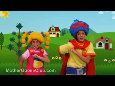 Mother Goose Club Nursery Rhymes Free Download