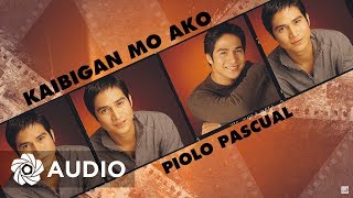 Watch Piolo Pascual Kaibigan Mo Ako video