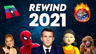 2021 en 8 minutes et 365 vidГos oh la poussiГЁre dans l39oeil - REWIND 2021