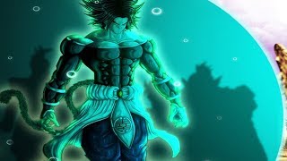 Reviving Broly AFTER Dragon Ball GT