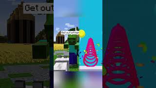 Heaven Or Hell For The Dog A Sad Minecraft Story