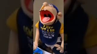 Jeffy Screaming