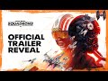 Star Wars: Squadrons – Official Reveal Trailer