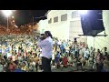 Momento de decisões por Cristo em Jaguaruana-CE