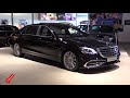 Mercedes-Maybach S Class Long 2019 Interior - Inside the Most Luxury Car in the World