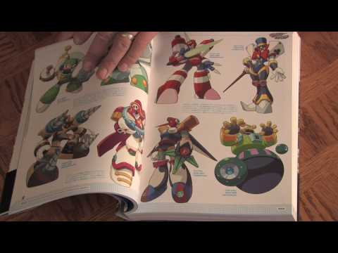 VIDEO GAME ART BOOKS (HD)
