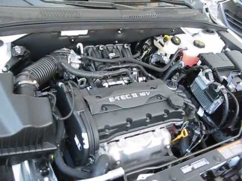Обзор и тест Chevrolet Cruze