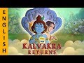 Watch Full Movie of Krishna Balram - Kalvakra Returns in English