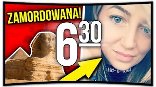 Polka Zamordowana W Egipcie?