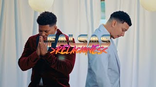 Falsas Relaciones Video Oficial Reimi Music X Nevyer