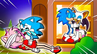 Mommy, Please Dont Leave Me Very Sad Story But Happy Ending Sonic Game