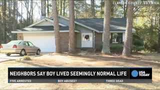 Dad Arrested After Missing Boy Found Hidden In Home