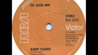 Watch Guess Who Albert Flasher video