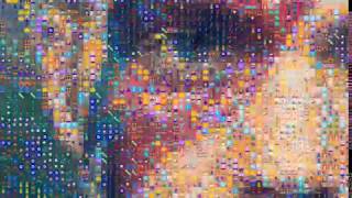 Emoji Art - David Bowie