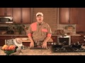 Sporting Chef TV - HANK SHAW - Antelope Heart Schnitzel