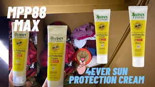 4Rever Sun Cream 200Ml Tube Bottle Review Price Mpp88 Beauty Lifestyle Max Asia Video 2024