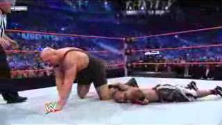 Floyd Money Mayweather Jr. Vs. Big Show Blyat Smotrite Vse Boj Prosto Pizdecp