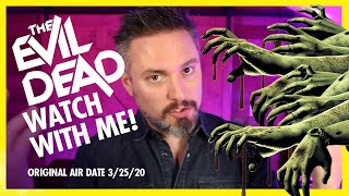 Watch "THE EVIL DEAD" w/ Darren Van Dam!