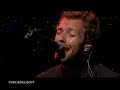 coldplay politik live