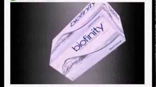 Biofinity Contact Lenses