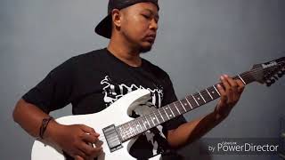 stupidity - kau (guitar cover @wing.budhiwiratmoko)