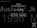 Jk LLoyd -  Mad Bob : akira @ whiteworld 7 september 1996