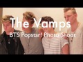 THE VAMPS: Behind the Scenes at Our Photo Shoot