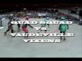 Mad Rollin' Dolls Roller Derby Referee Helmet Cam - January 10th