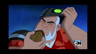 Ben 10 Alien X Tinction Türkçe 1.Kısım