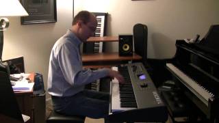 Watch John Tesh Amazing Grace video