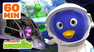 Pablos Space Mission To Mars & Backyardigans Battle Aliens 60 Minutes The Backyardigans