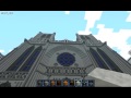 The Cathedral in Minecraft