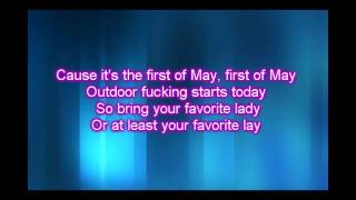 Watch Jonathan Coulton First Of May video