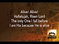 alive