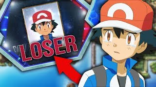 5 Niederlagen von Ash Ketchum ?
