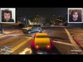 COMO NÃO JOGAR GTA 5 ONLINE - Com BRKsEDU e Leon no PS4