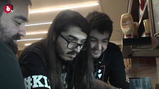 Hog - Kemal Gece Gece Sumuki Peşinde Elma Suyu Faciası