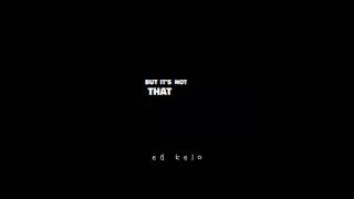 Toxic - Boywithuke I T A C H I Lyrics Amv