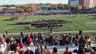 Kutztown University Marching Unit 2024 - Alma Mater