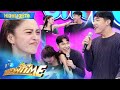 Kim reacts to Darren's song for her | Me Choose Me Choose