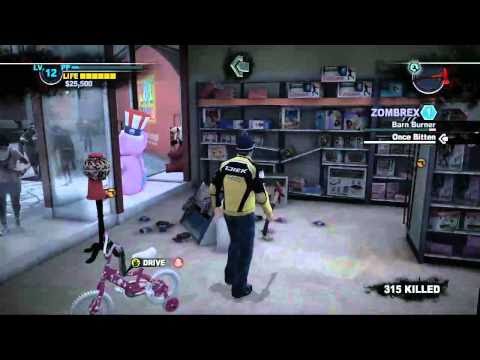 Dead Rising 2: Father of the Year Achievement Guide