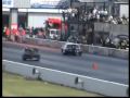 David Vegter Pro Mod Drag Racing Crash at Santa Pod