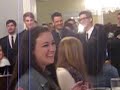 JC Chasez from N*S*Y*N*C singing to USC Tridelta
