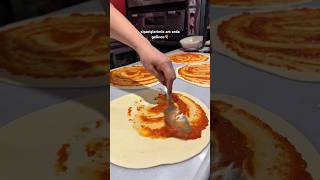 Pizza Siparişlerimiz Art Arda Gelince