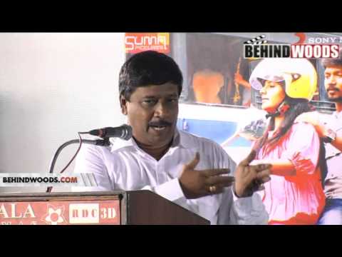 KERALA NATTILAM PENGALUDANE AUDIO LAUNCH PART-3 SS KUMARAN GV PRAKASH VAIRAMUTHU - BEHINDWOODS.COM