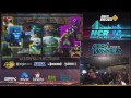 UMVC3: Padtrick vs 86'd Knives - NCRX Top 8