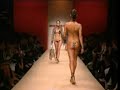 SFILATA MISS BIKINI LUXE SPRING SUMMER 2008 - MILANO FASHION WEEK 2007