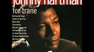 Watch Johnny Hartman The Nearness Of You video