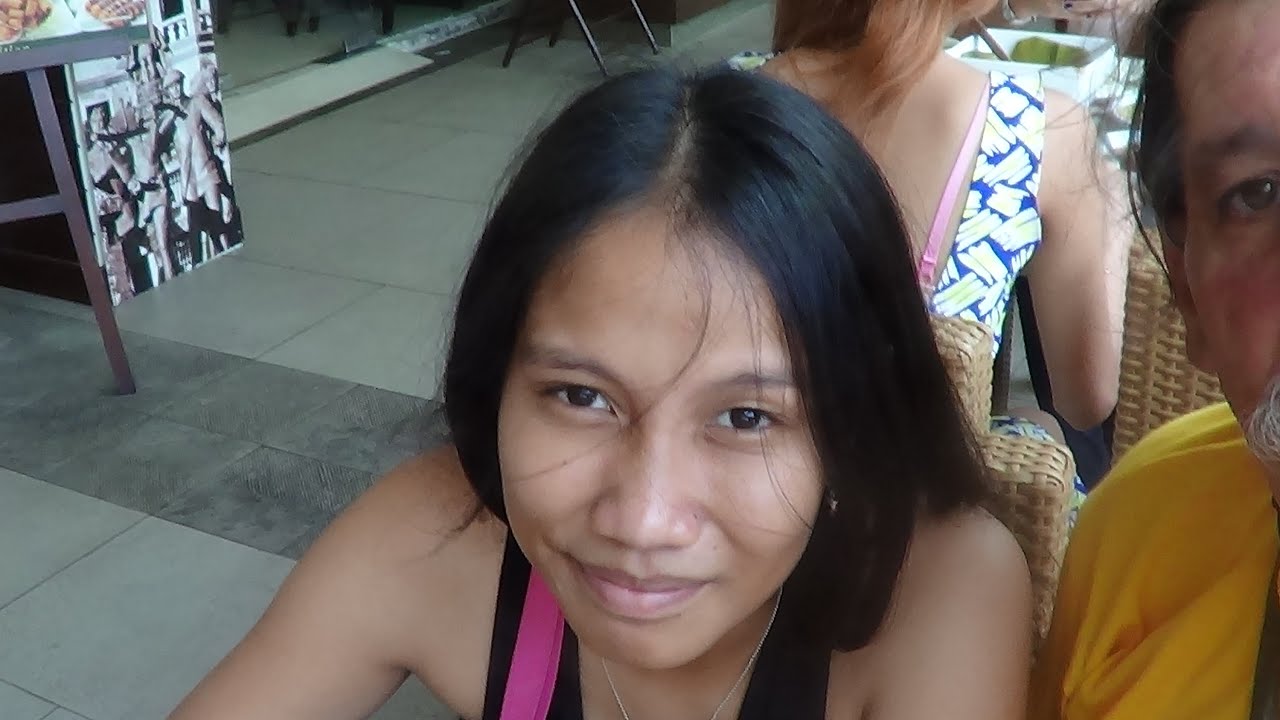 Filipina granny skype