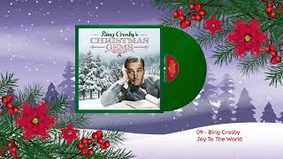 Watch Bing Crosby Joy To The World video